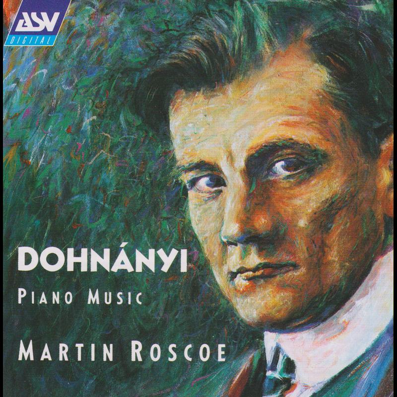 Dohnanyi: 4 Pieces, Op.2 - No.1 in C sharp minor (Scherzo. Allegro)