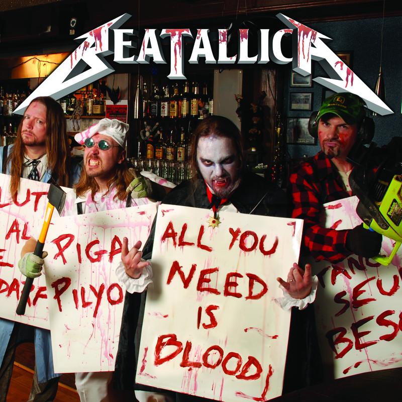 All You Need Is Blood - English Version