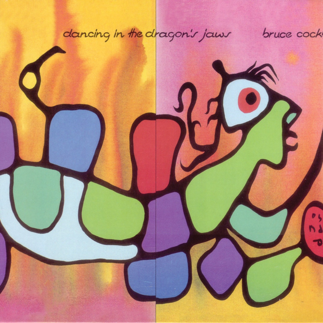 Wondering Where The Lions Are