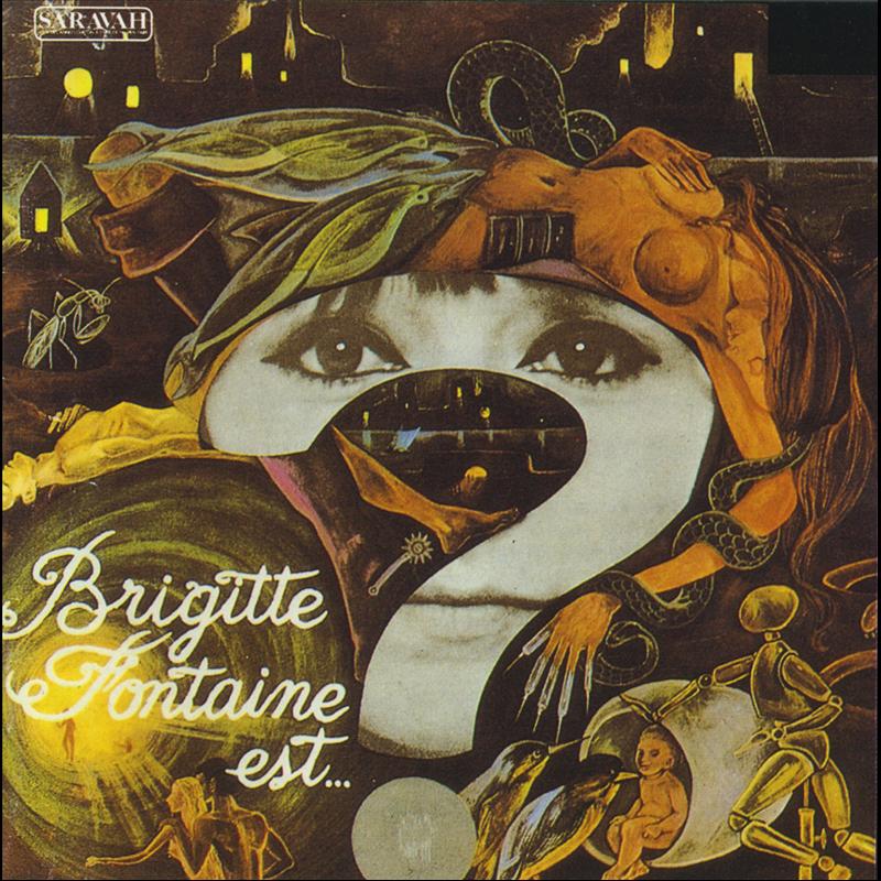 Brigitte Fontaine est