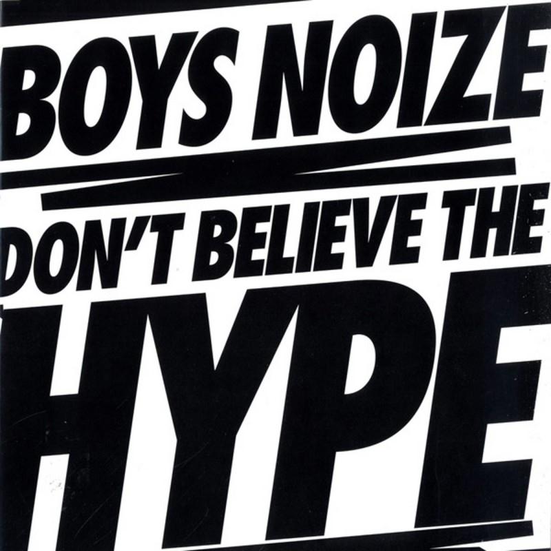 Don't Believe the Hype - Surkin Remix No.2