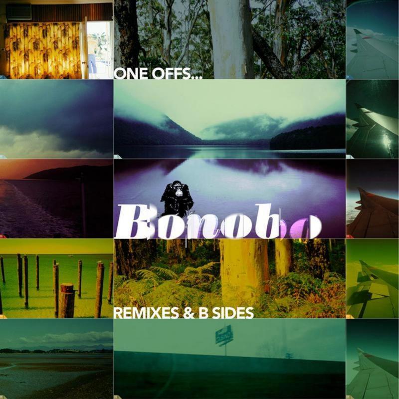 Four Ton Mantis - Bonobo Mix