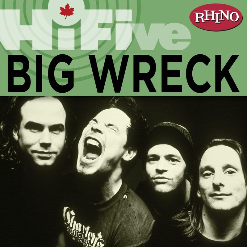 Rhino Hi-Five: Big Wreck