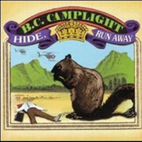 Blood and Peanut Butter