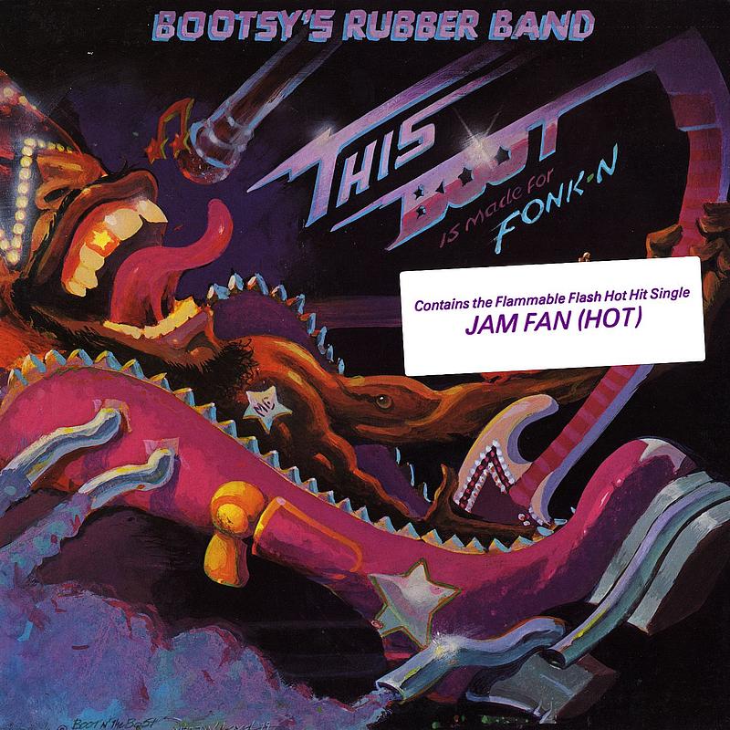 Jam Fan (Hot) (LP Version)