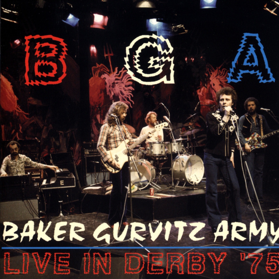 Live In Derby '75