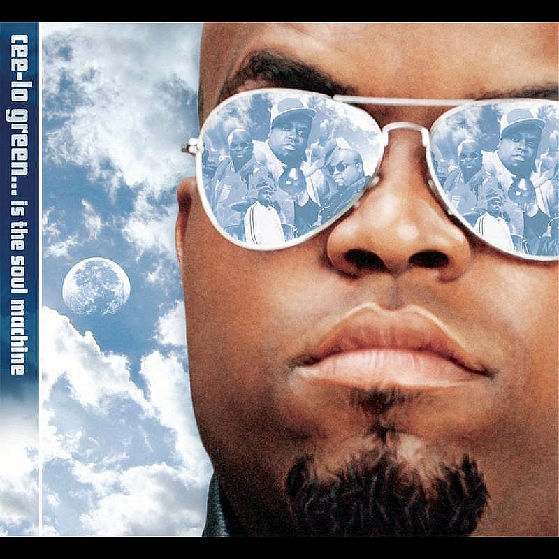 Cee-Lo Green... Is The Soul Machine