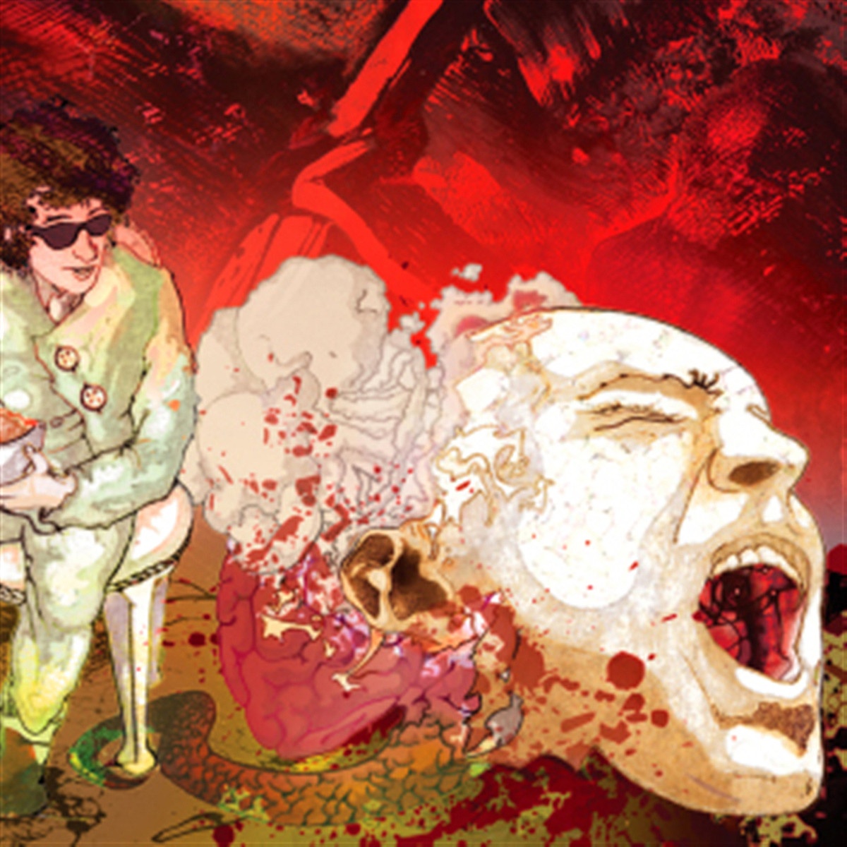 In Real Life There Is No Algebra