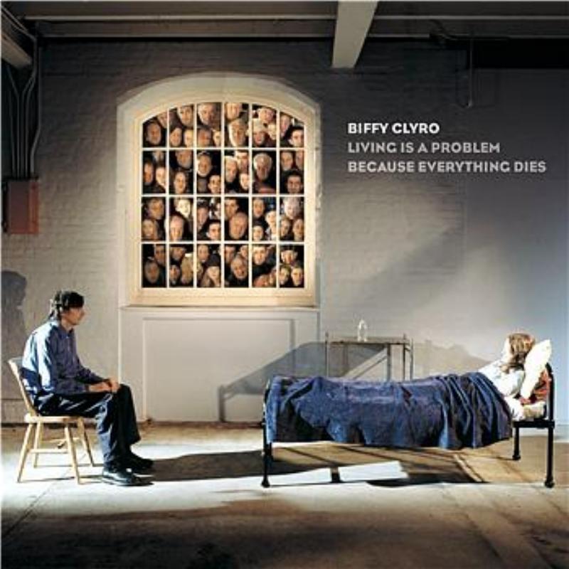 Living Is A Problem Because Everything Dies (Edit)