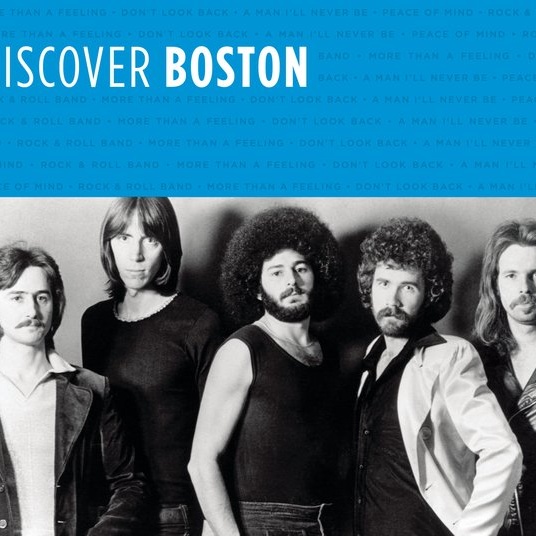 Discover Boston