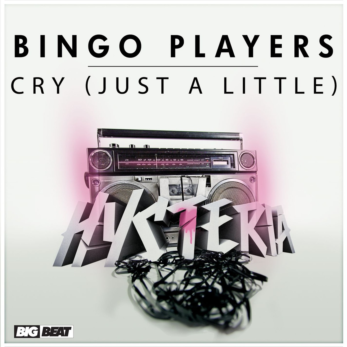 Cry (Just A Little) - Original Mix