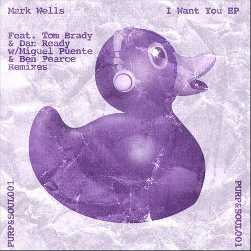 I Want You - Original Mix