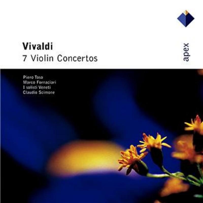 Vivaldi : Violin Concerto in B flat major RV363, 'O sia il corneto da posta' : III Allegro