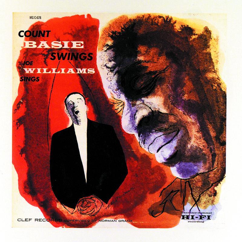 Count Basie Swings - Joe Williams Sings