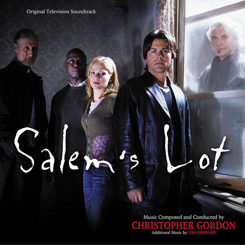 Salem's Lot Theme (Gordon / Gerrard)