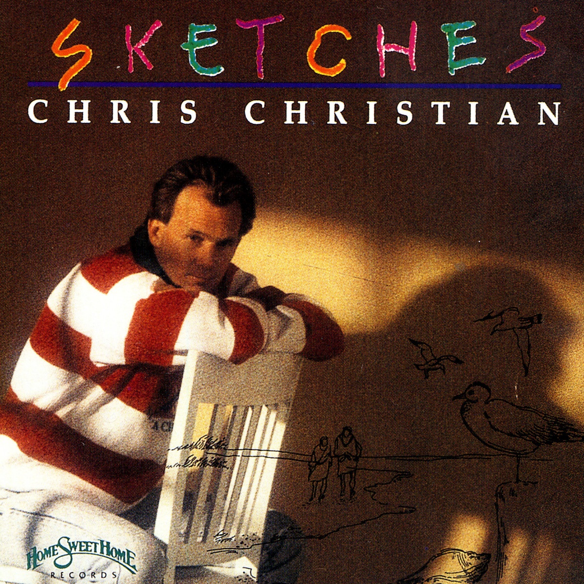 Windmills in the Desert