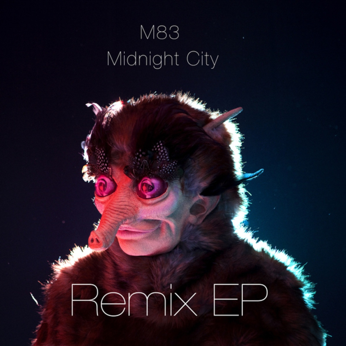 Midnight City (Man Without Country Remix)
