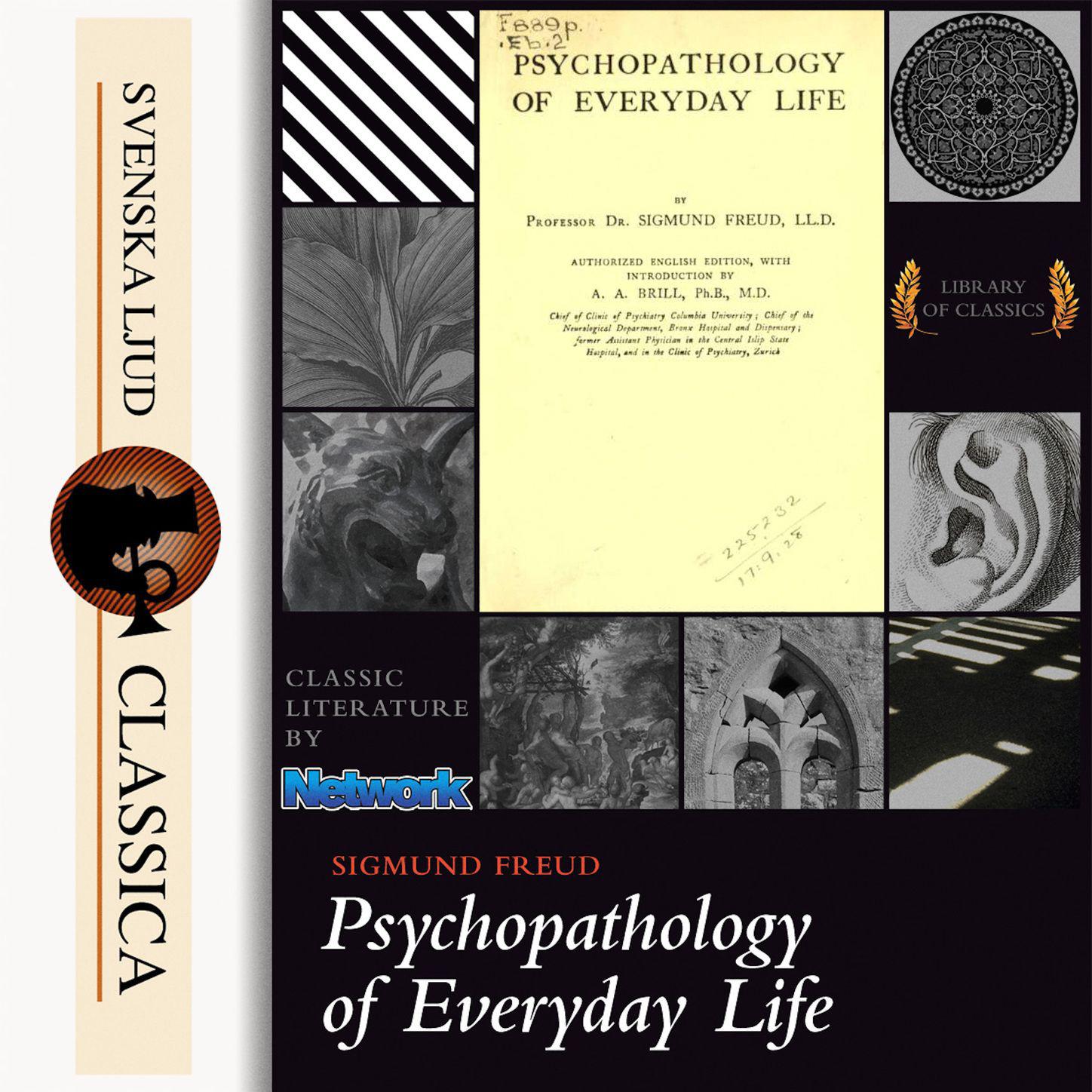 Psychopathology of Everyday Life, Chapter 21