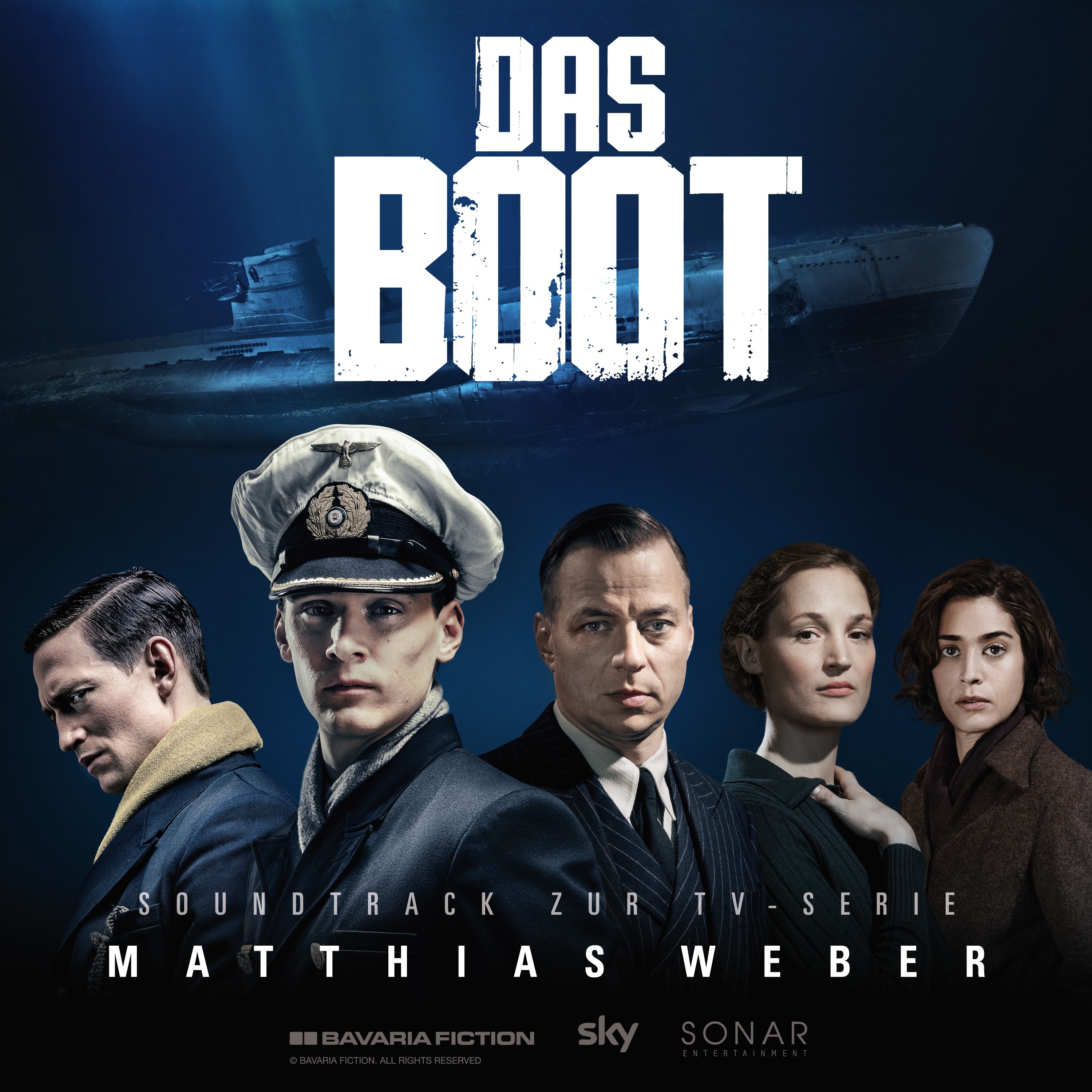 Main Title - Das Boot - Series 2018