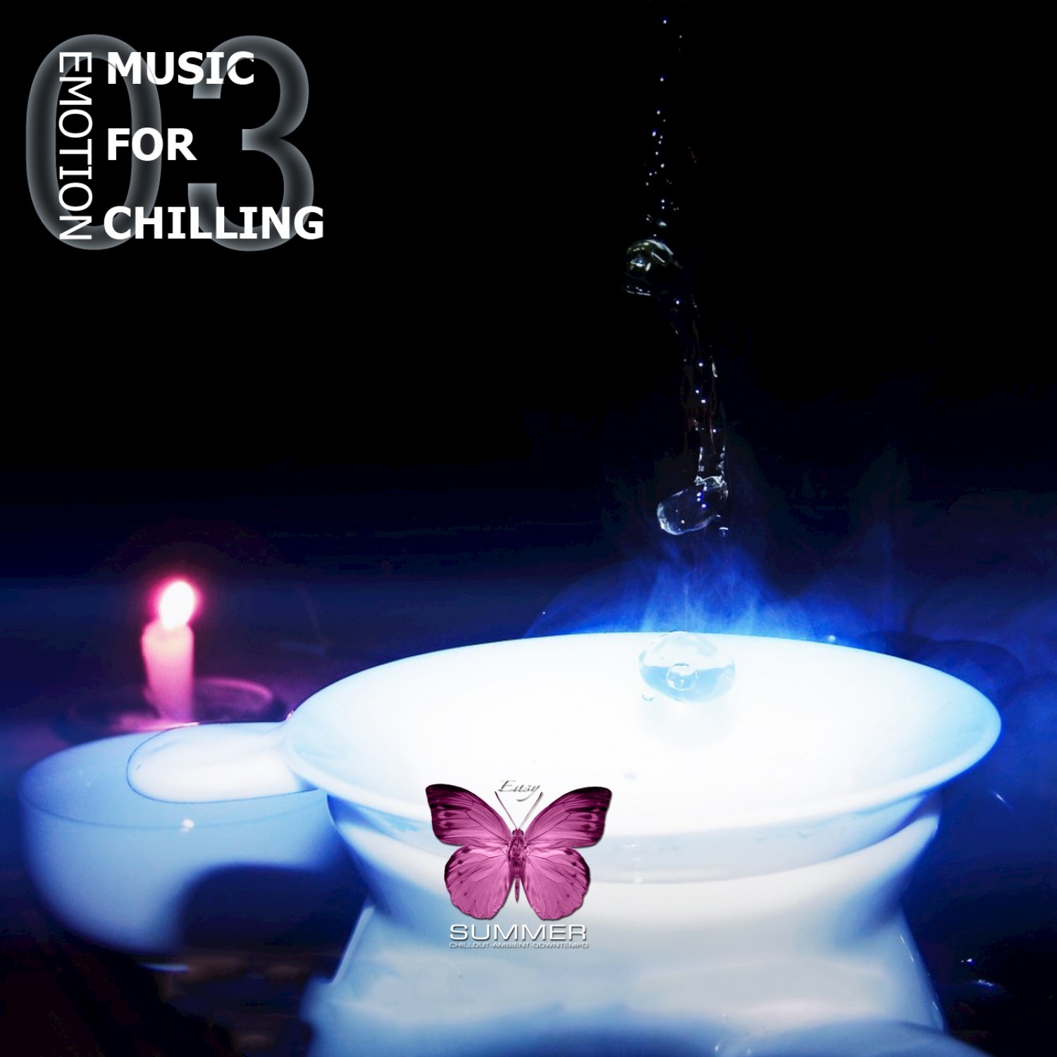 Music for Chilling Emotions, Vol. 3