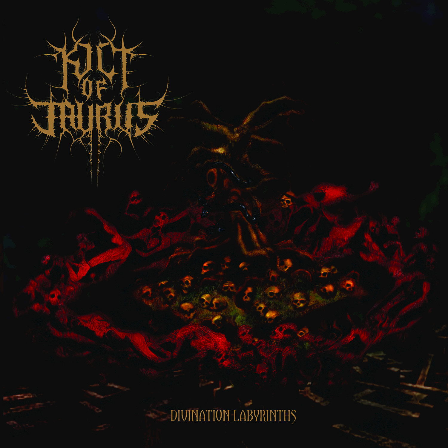 Divination Labyrinths