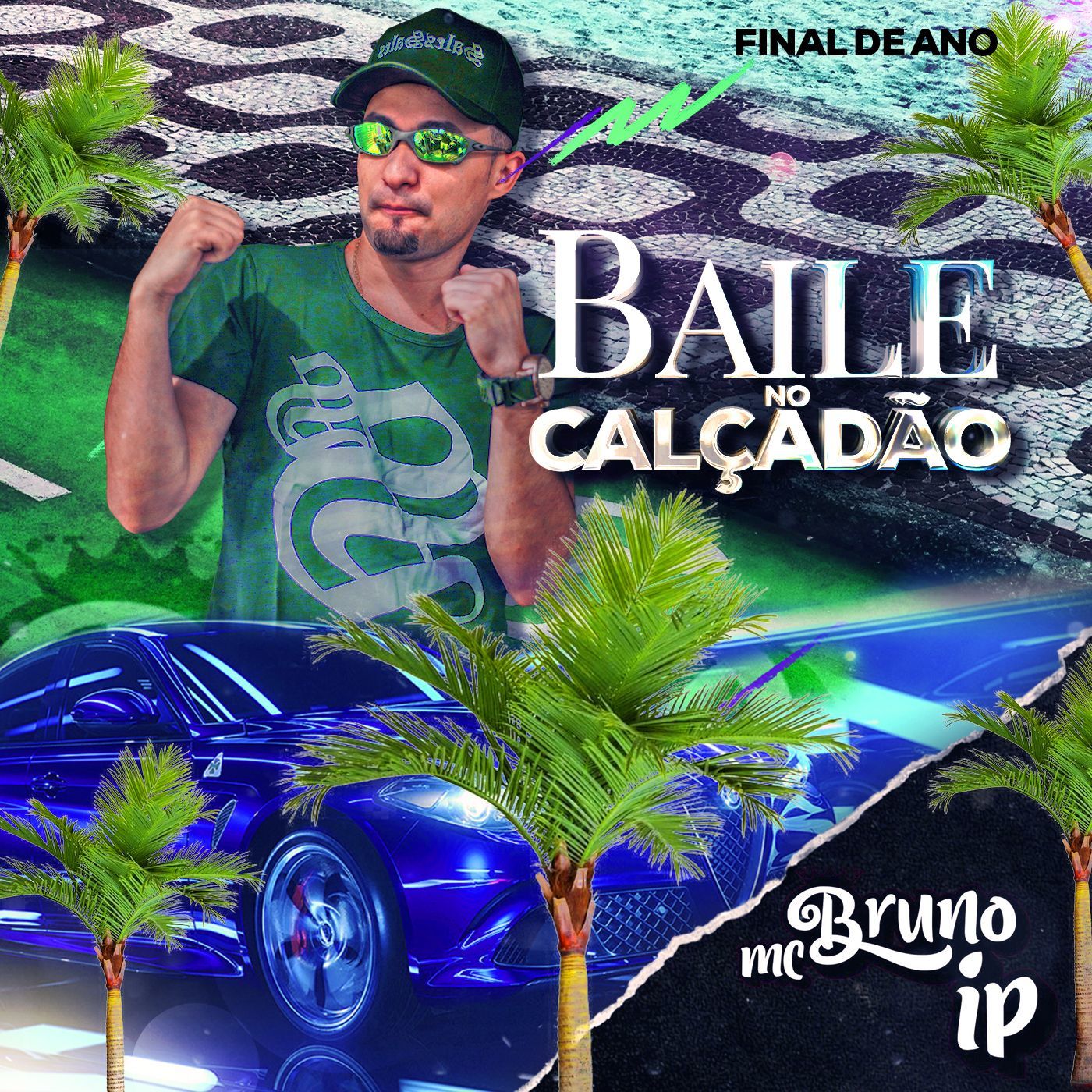 Baile no Cal ad o: Final de Ano