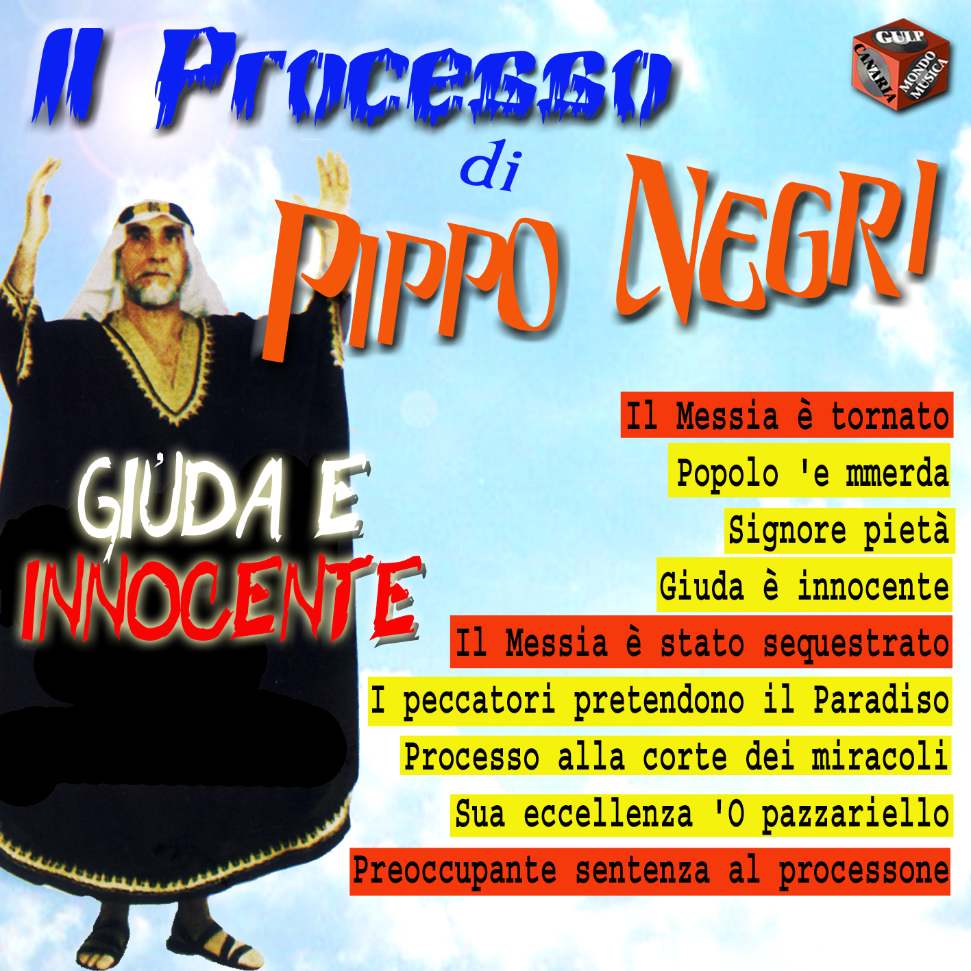 Processo alla corte dei miracoli