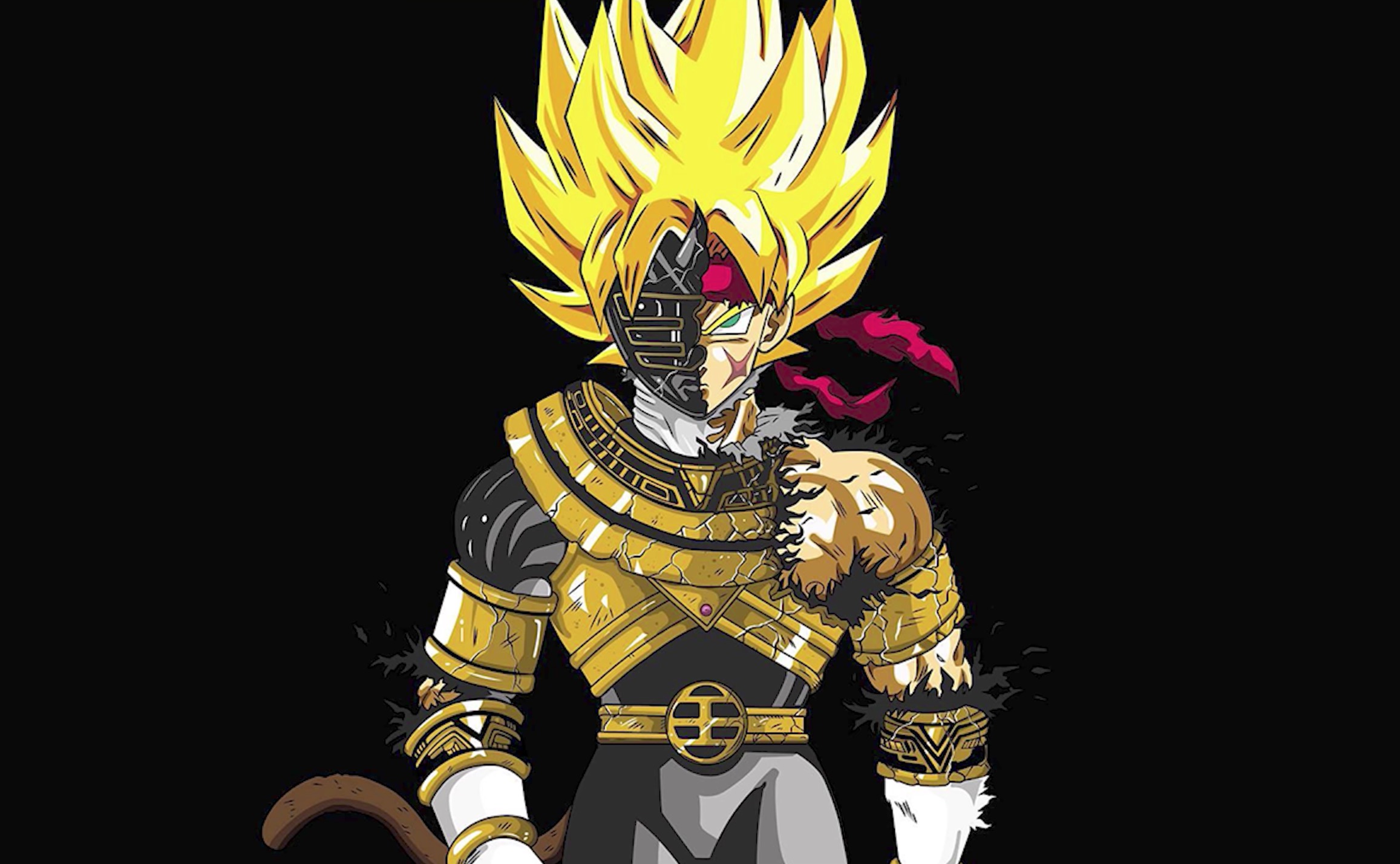 "FEAR"-Dragon Ball type beat ft.Rich Brian