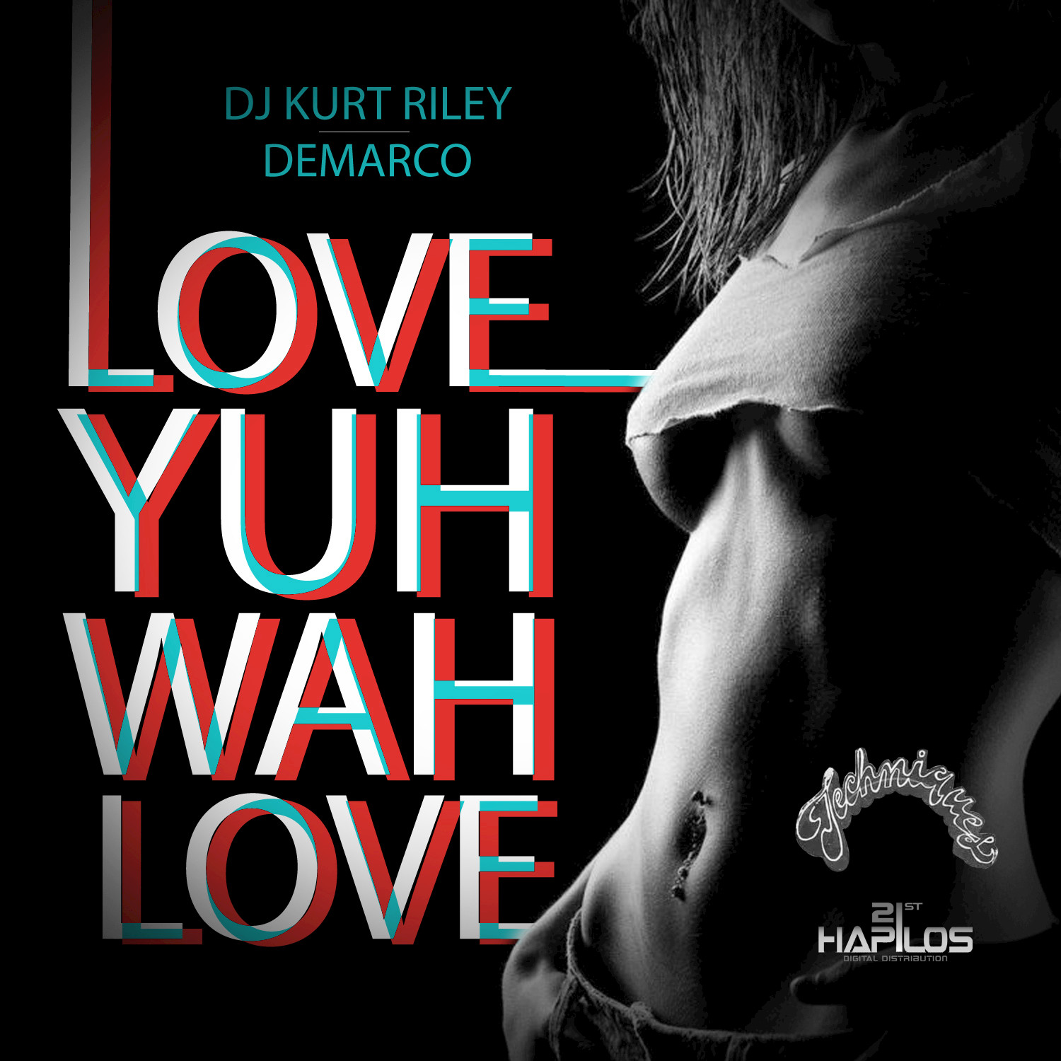 Love Yuh Wah Love - Single