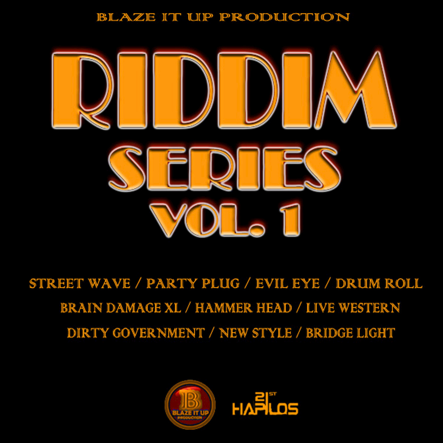 Riddim Series, Vol.1