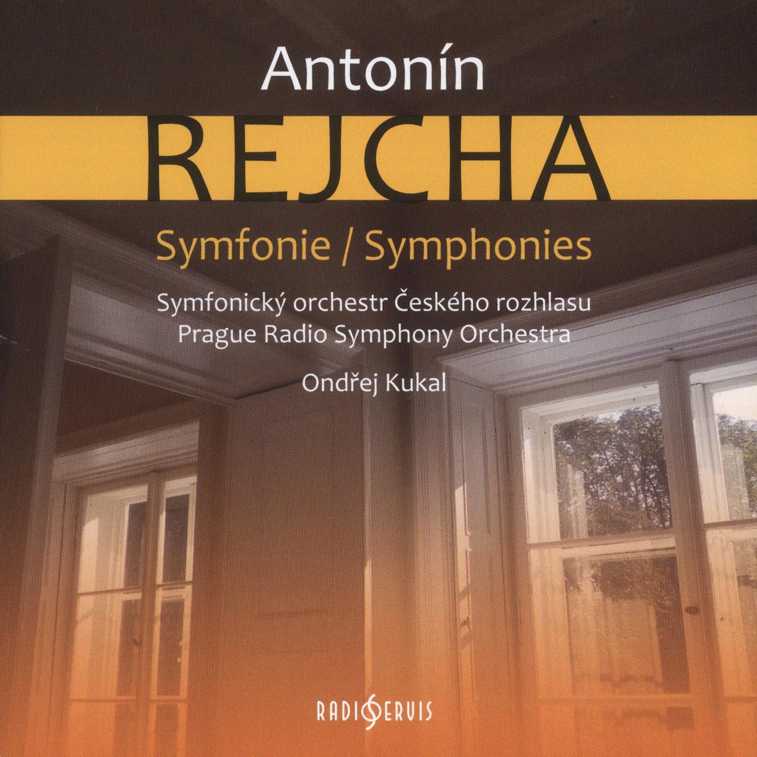 Antoni n Rejcha  Symphonies