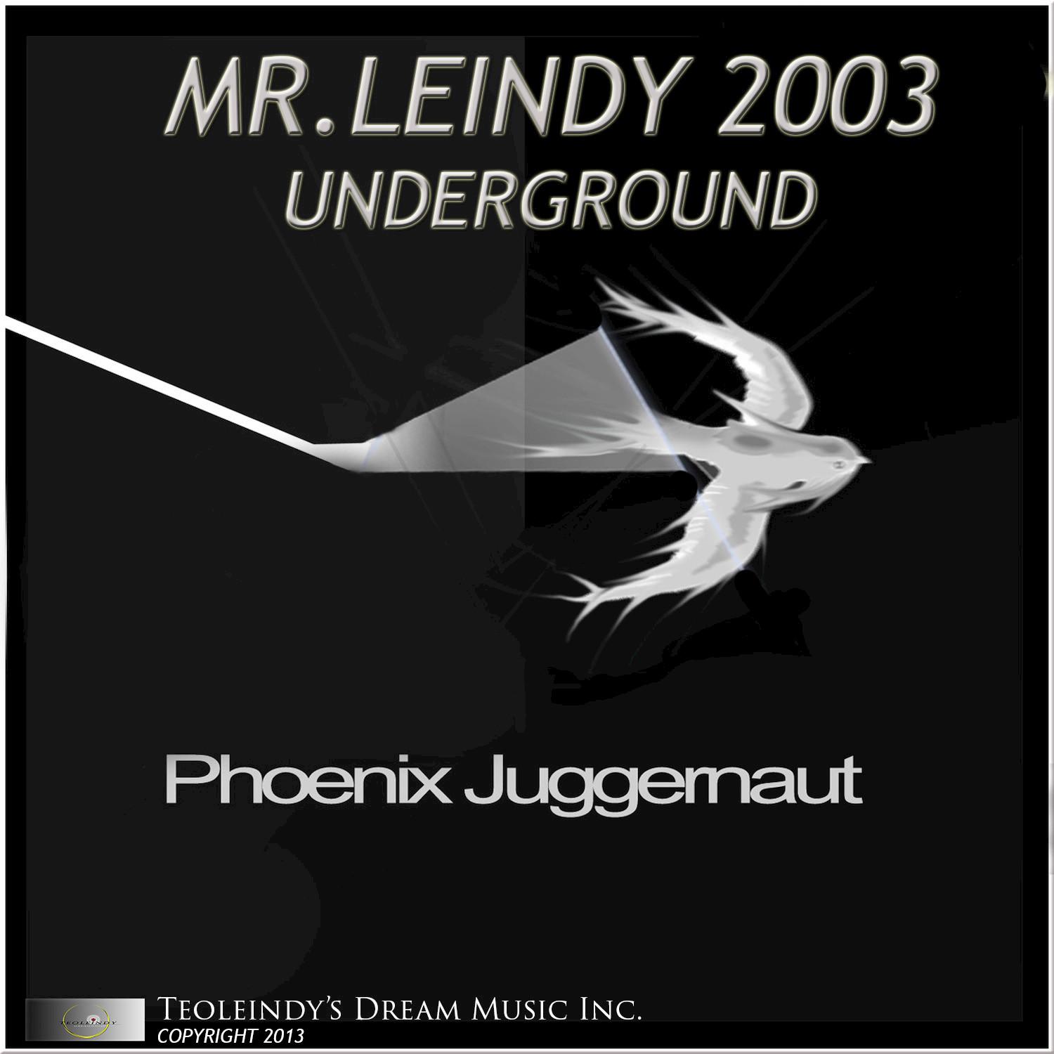 Mr.Leindy 2003 Underground