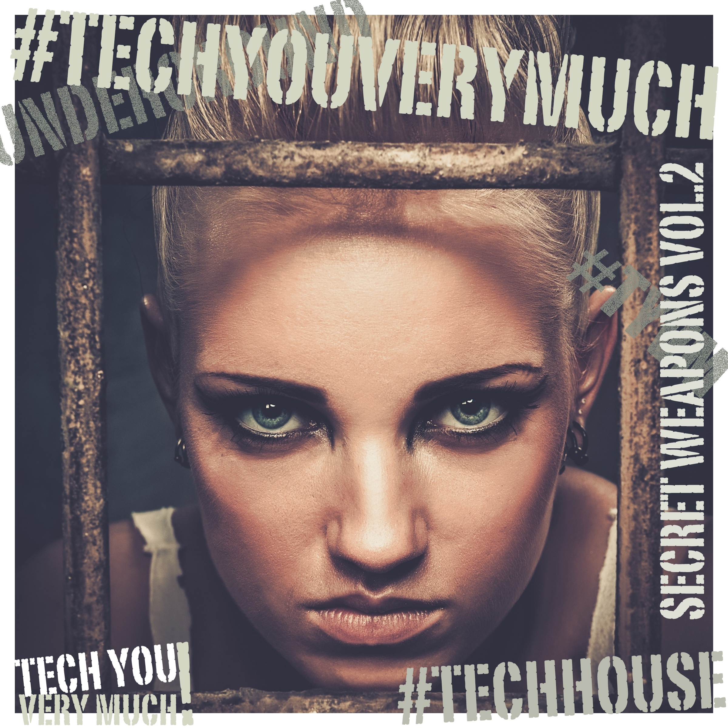 #TechYouVeryMuch Secret Weapons, Vol. 2 #TechHouse
