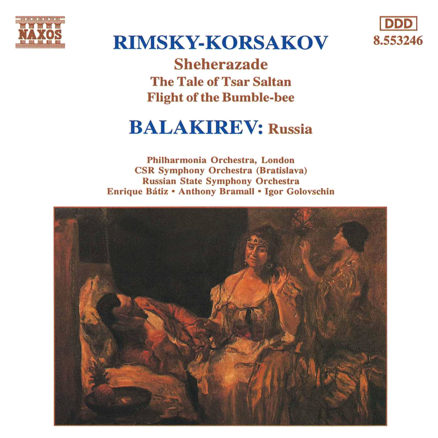 Tale of Tsar Saltan, Op. 57: Flight of the Bumblebee:The Tale of Tsar Saltan: Flight of the Bumble-bee