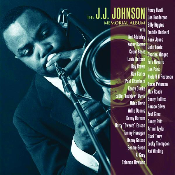 The J.J. Johnson Memorial Album