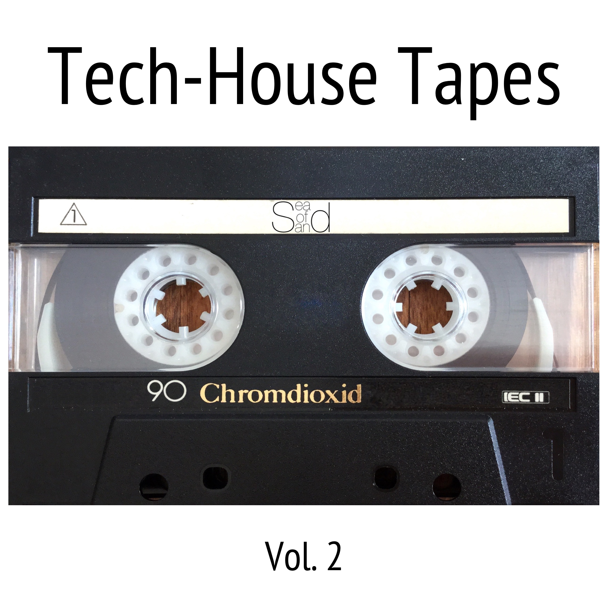 Tech-House Tapes, Vol. 2