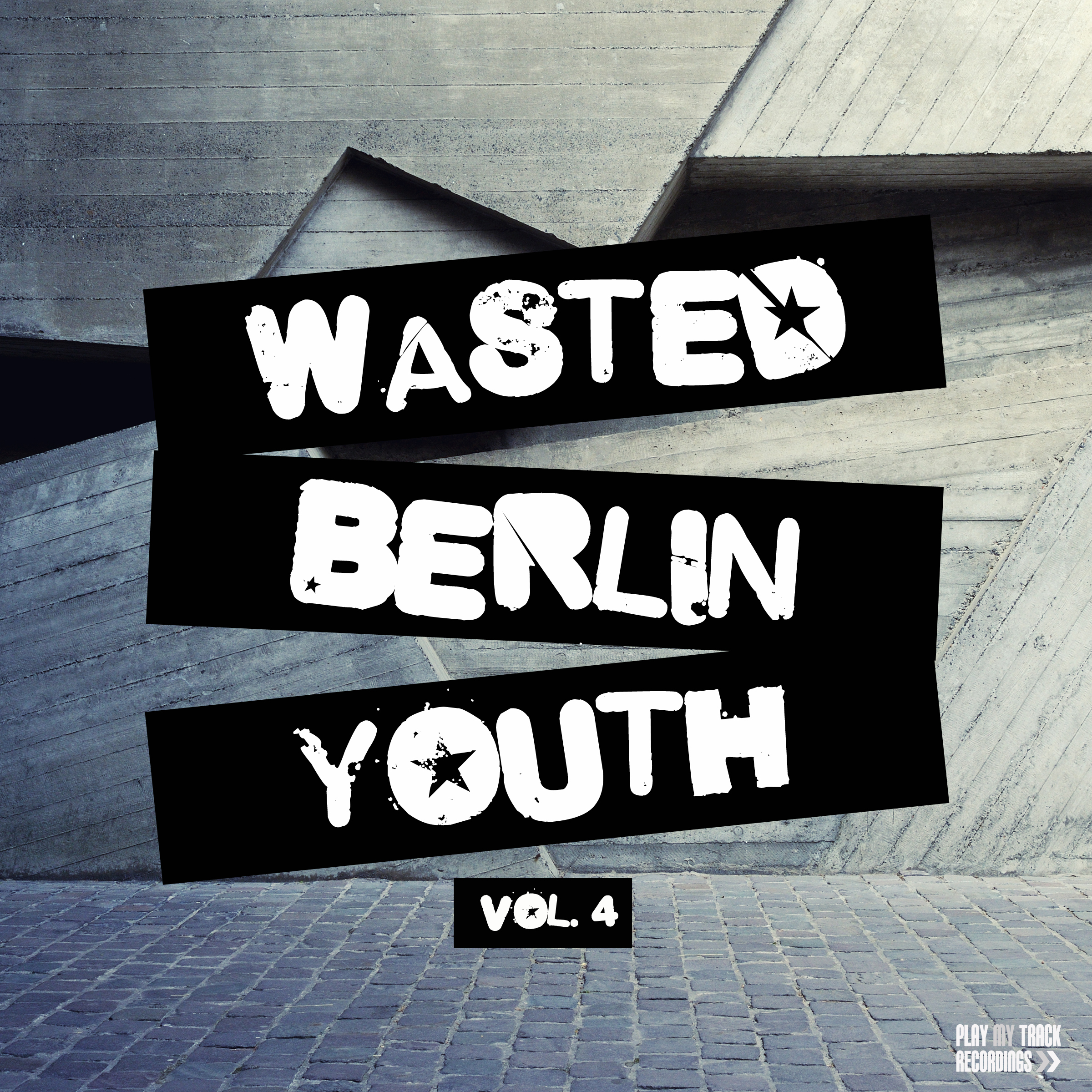 Wasted Berlin Youth, Vol. 4