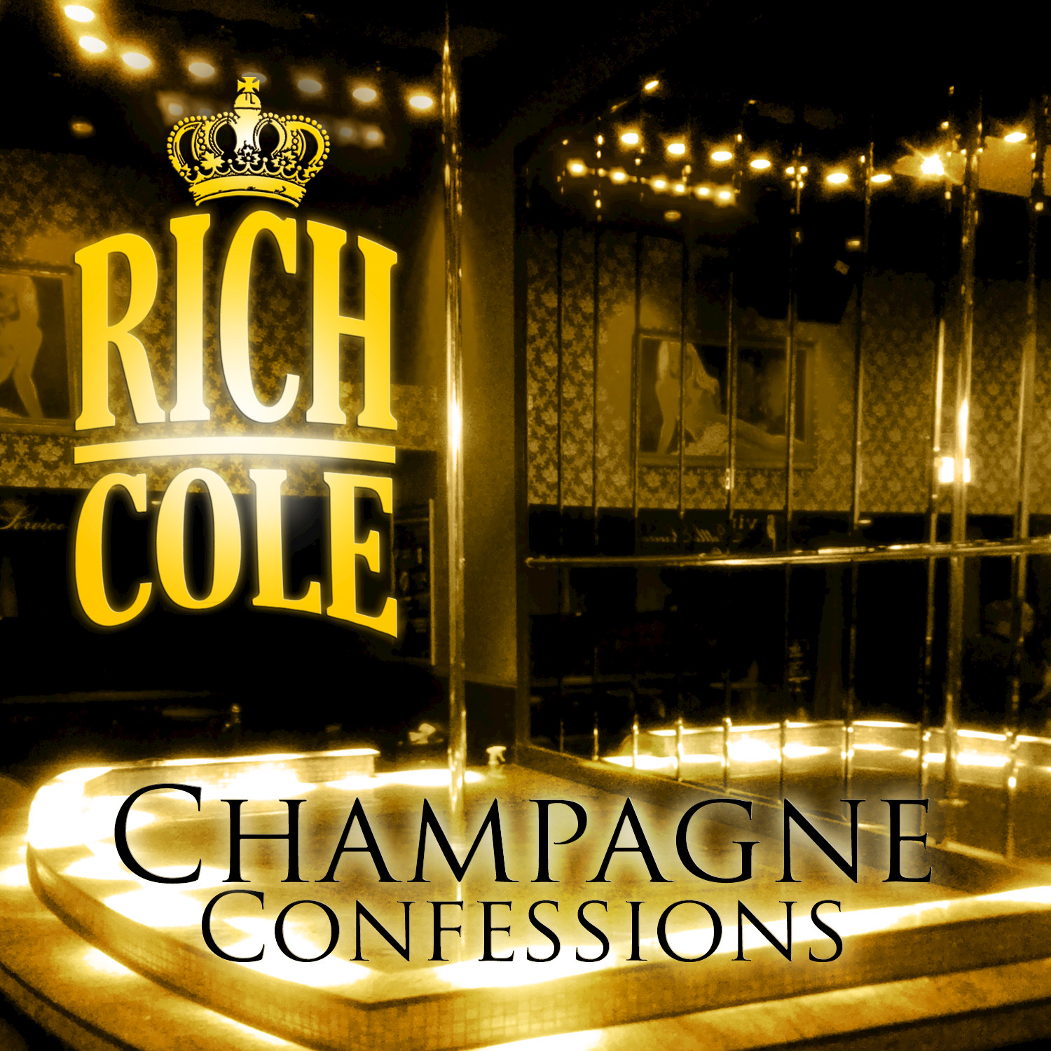 Champagne Confessions