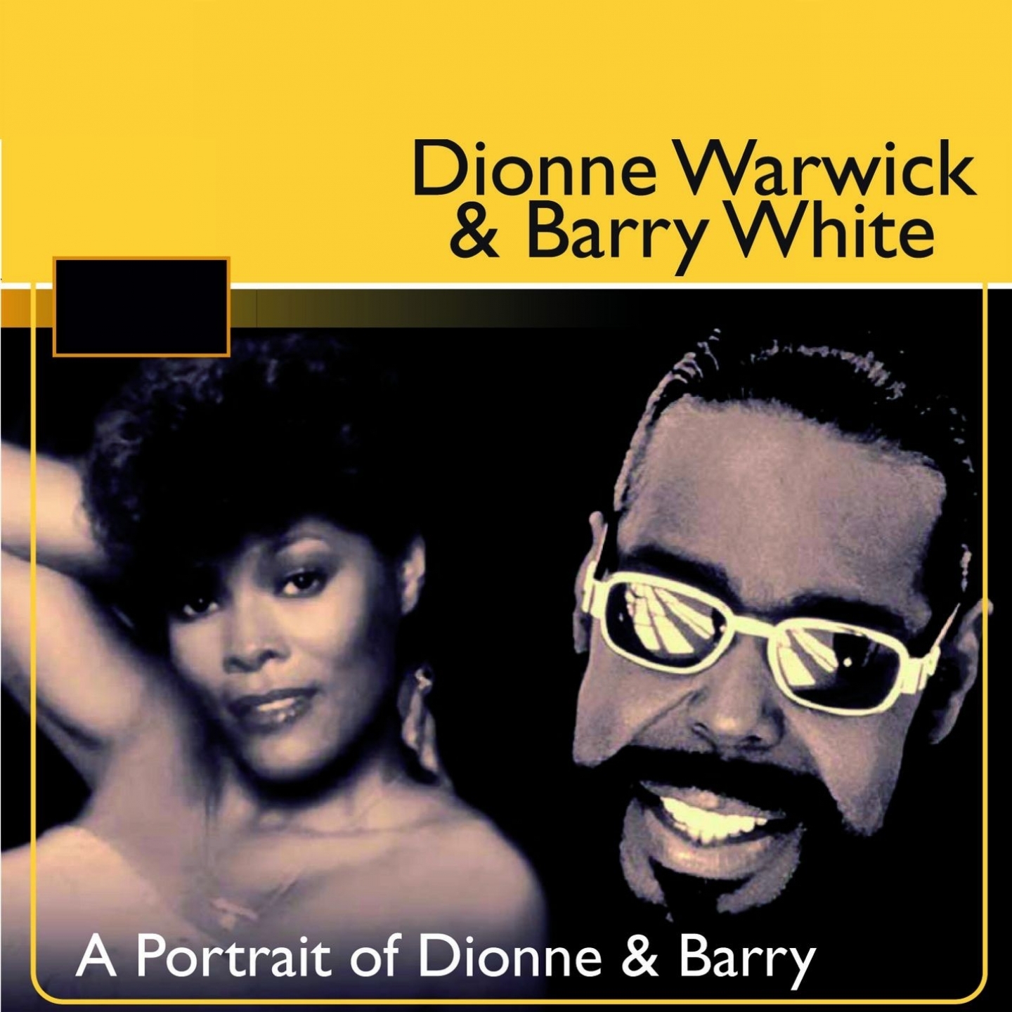Dionne Warwick & Barry White