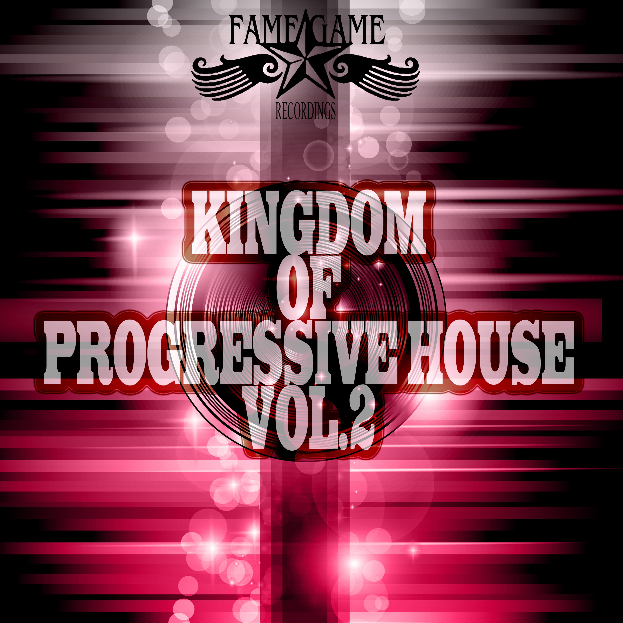 Kingdom of Progressive House, Vol. 2