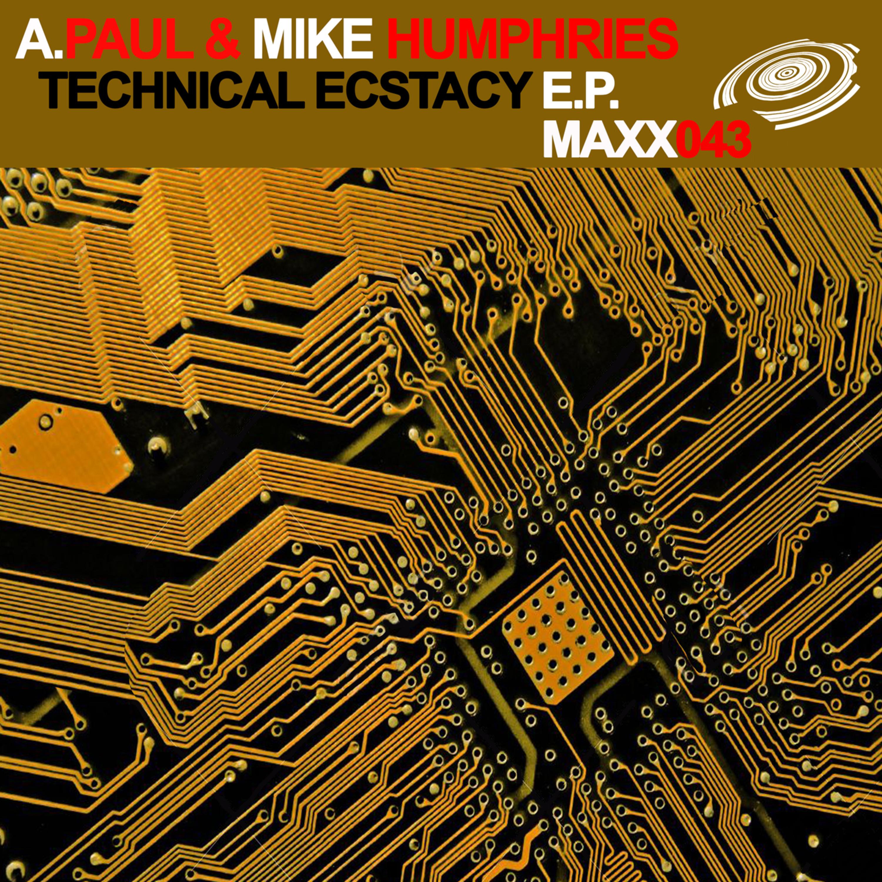 Technical Ecstacy EP