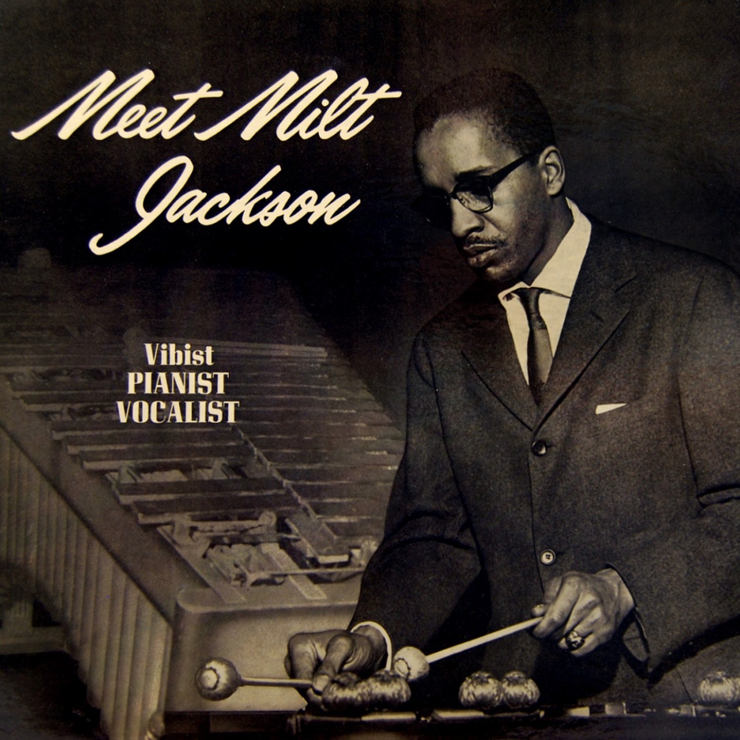 Meet Milt Jackson