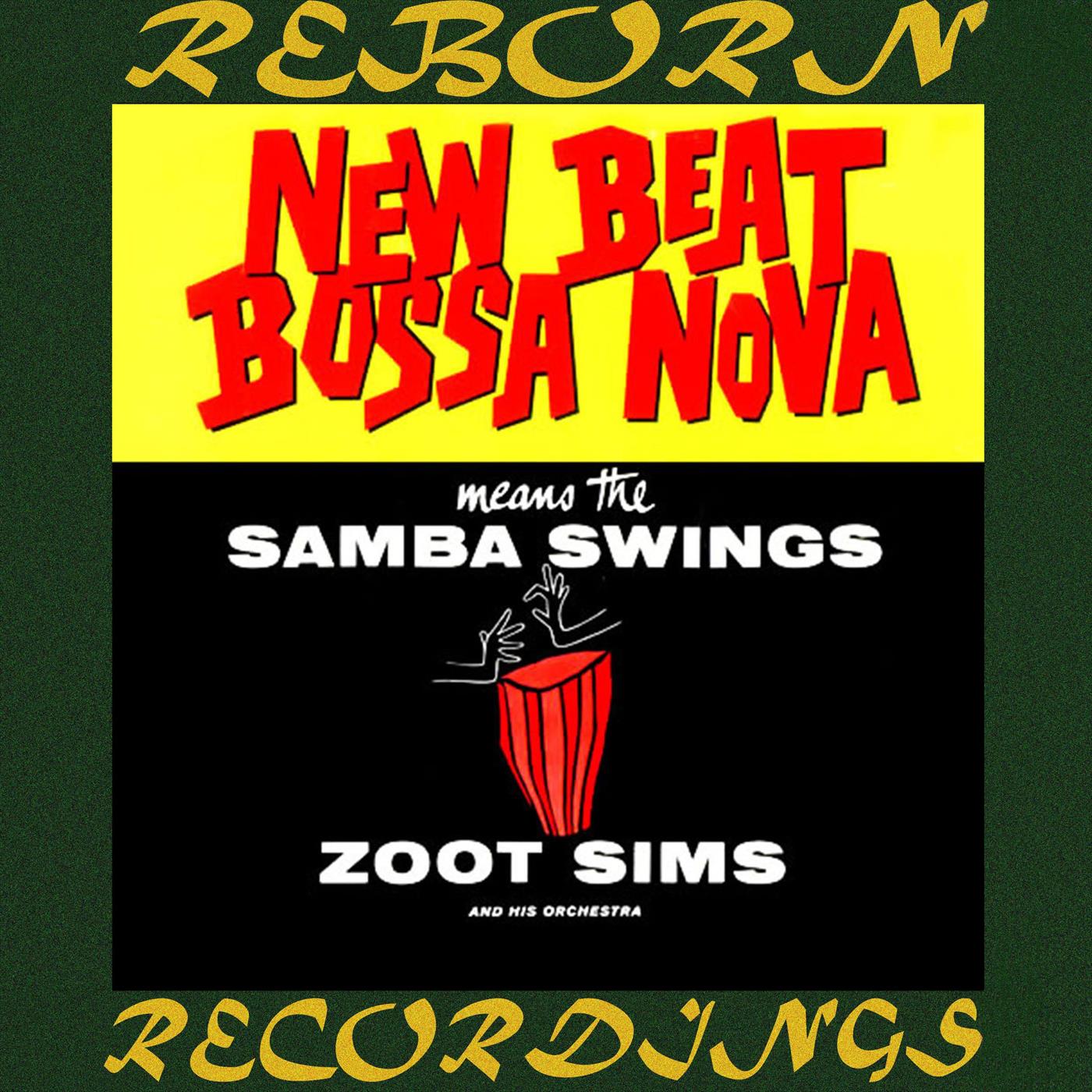 New Beat Bossa Nova Vol. 1 (Expanded, HD Remastered)