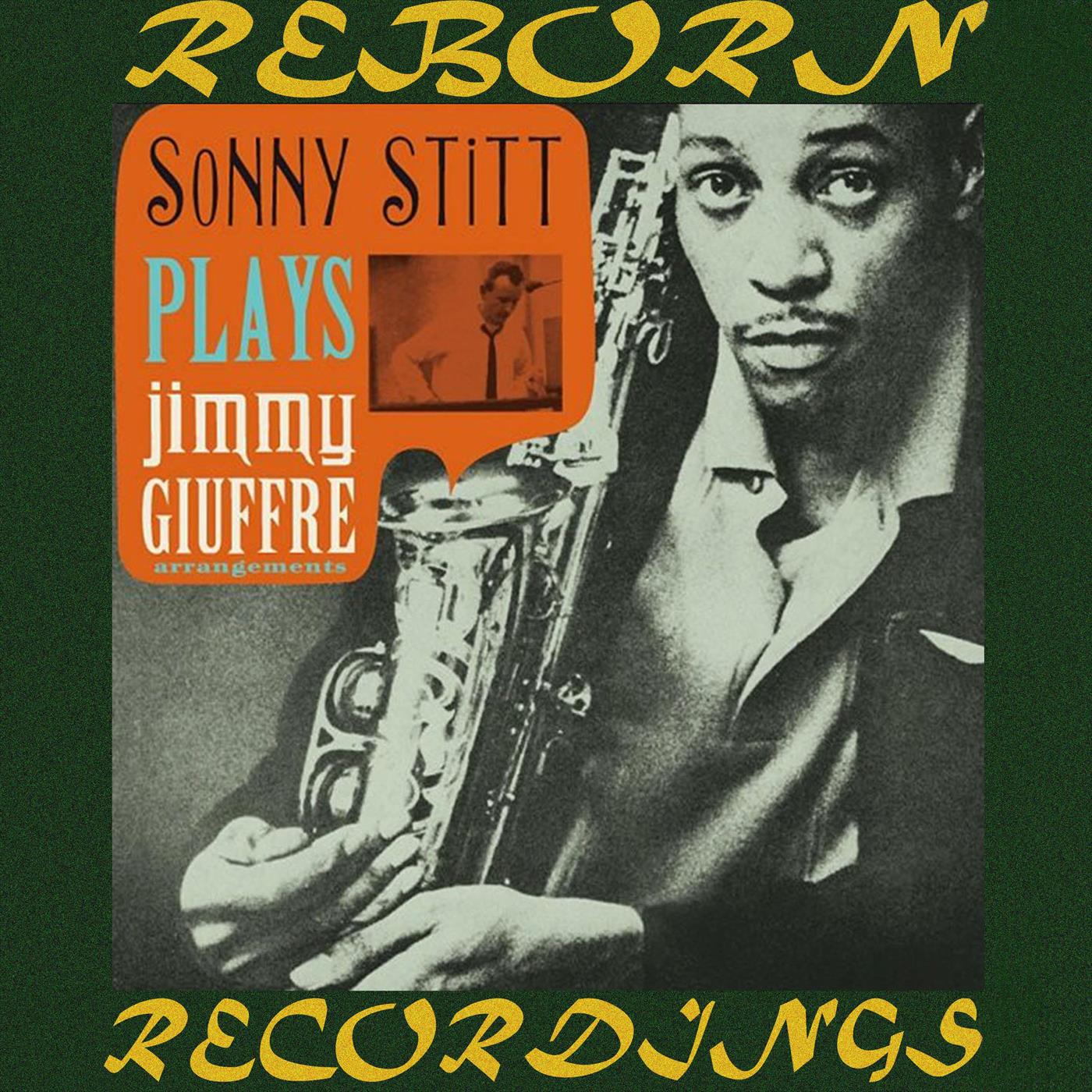 Plays Jimmy Giuffre Arrangements (HD Remastered)