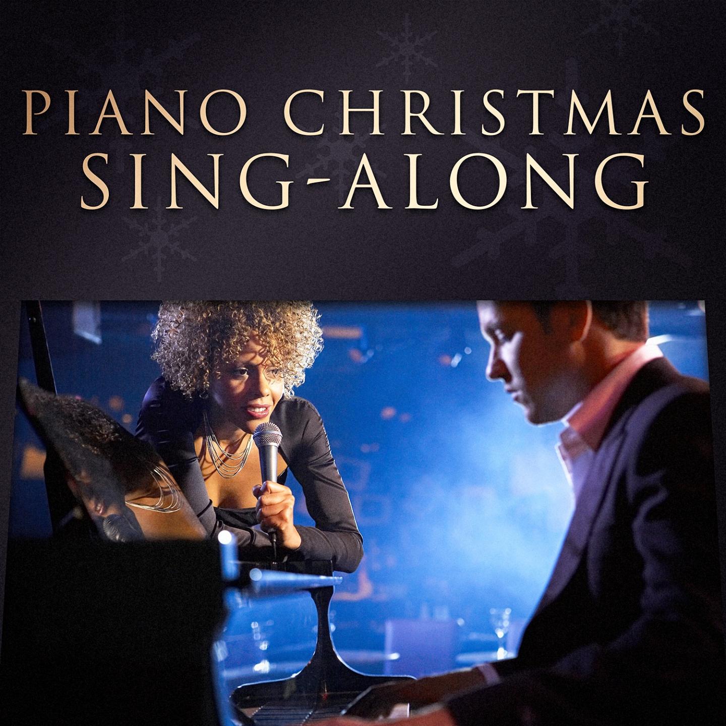 Piano Christmas Sing Along