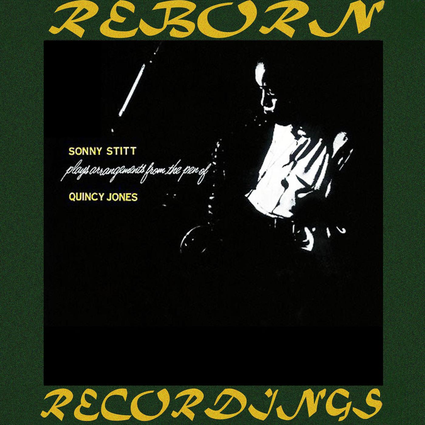 Plays Arrangements From The Pen Of Quincy Jones (HD Remastered)