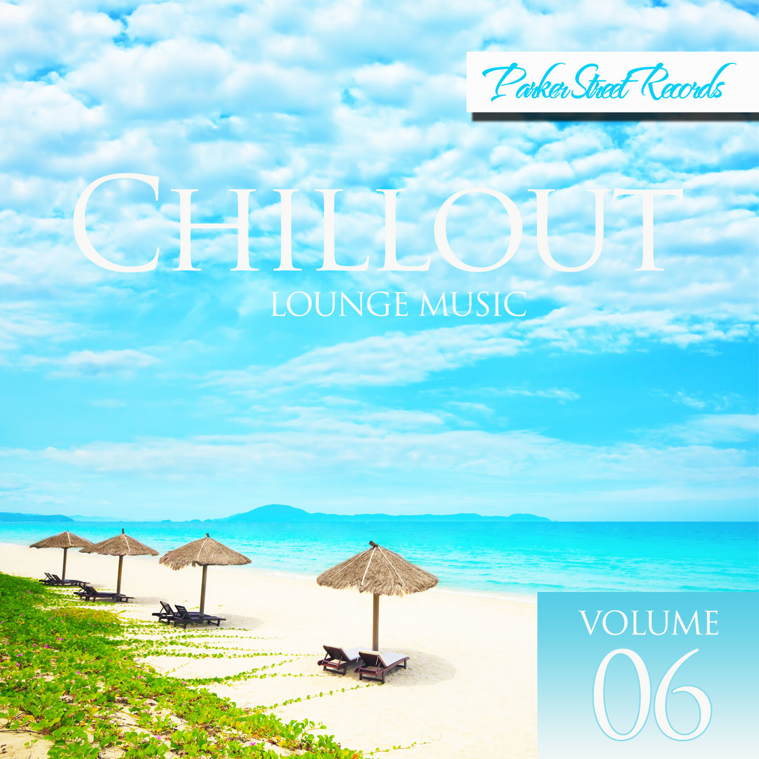 Chillout Jazzy Lounge Music, Vol. 6