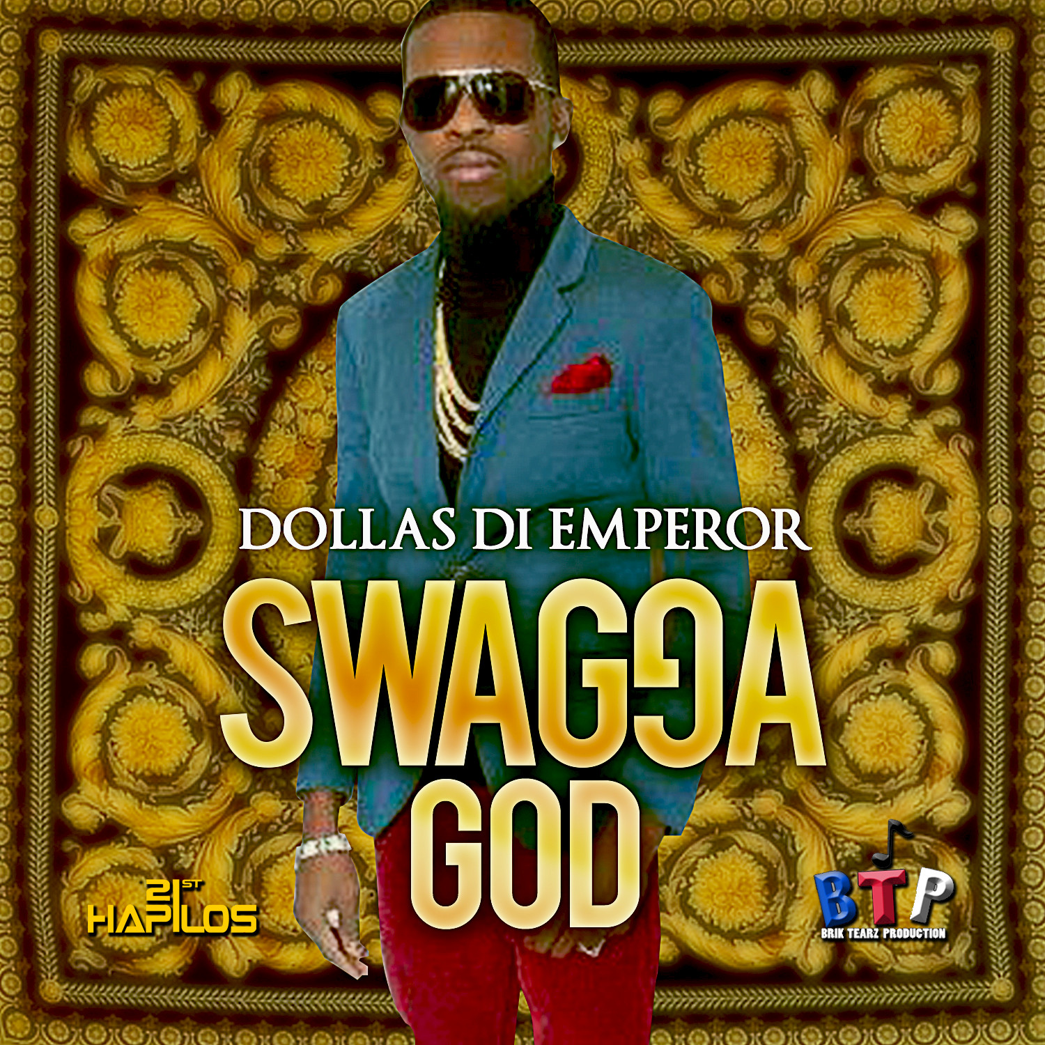 Swagga God - Single