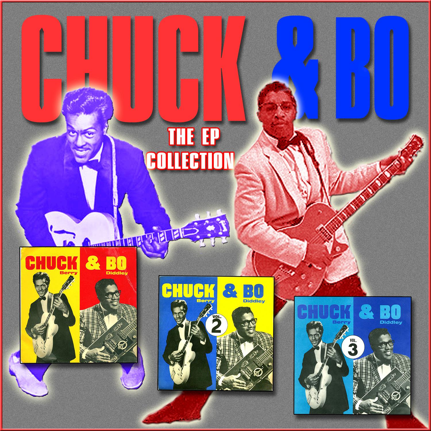 The Chuck & Bo EP Collection