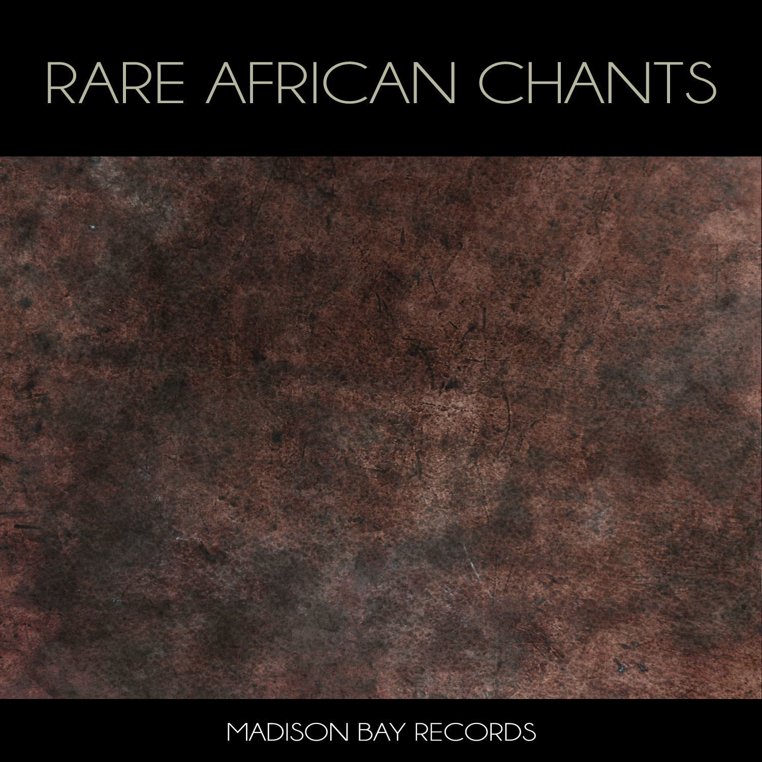 Rare African Chants